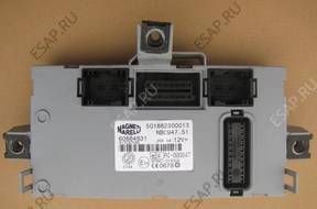 БЛОК УПРАВЛЕНИЯ    BSI ALFA GT 60684631