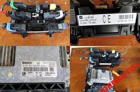 БЛОК УПРАВЛЕНИЯ   BSI ASTRA III H 2007 1.7 CDTI