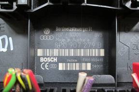 БЛОК УПРАВЛЕНИЯ   BSI AUDI A3 8P0 1.9 TDI