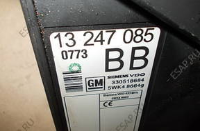 БЛОК УПРАВЛЕНИЯ   BSI BB МОДУЛЬ komfortu MERIVA 07