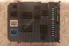 БЛОК УПРАВЛЕНИЯ   BSI БЛОК PEUGEOT 207 1.6 HDI