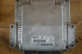 БЛОК УПРАВЛЕНИЯ   BSI BOSCH PEUGEOT 206  2.0 HDI