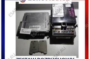 БЛОК УПРАВЛЕНИЯ BSI BSM КАРТА 0281011571 8200309318 8200