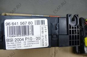 БЛОК УПРАВЛЕНИЯ BSI BSM НАБОР ЗАЖИГАНИЯ CITROEN C3 1.4 HDI