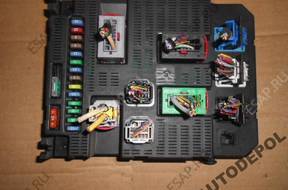 БЛОК УПРАВЛЕНИЯ BSI BSM PEUGEOT 207