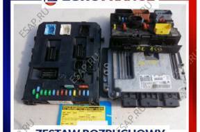 БЛОК УПРАВЛЕНИЯ BSI BSM PEUGEOT 307 1,6 9660324180 84545