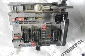 БЛОК УПРАВЛЕНИЯ BSI BSM UCH PEUGEOT 307 9643537980