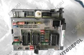 БЛОК УПРАВЛЕНИЯ BSI BSM UCH PEUGEOT 307  HDI 9650644180