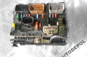 БЛОК УПРАВЛЕНИЯ BSI BSM UCH PEUGEOT 307  HDI