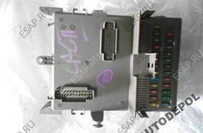 БЛОК УПРАВЛЕНИЯ BSI BSM UCH RENAULT LAGUNA II