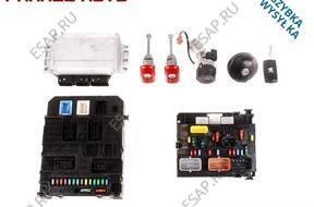 БЛОК УПРАВЛЕНИЯ BSI BSM WKADKI PEUGEOT 207 1.4 16V