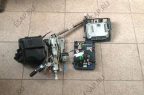 БЛОК УПРАВЛЕНИЯ BSI BSM ЗАМОК ЗАЖИГАНИЯ PEUGEOT 207 1,6 HDI