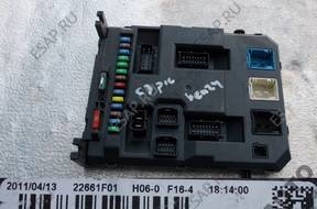 БЛОК УПРАВЛЕНИЯ BSI CITROEN C2 C3 PEUGEOT 207 9666952380