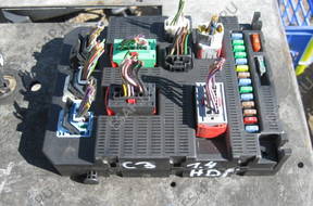 БЛОК УПРАВЛЕНИЯ BSI Citroen C3 LIFT 1.4HDI 9659285380 2005 год