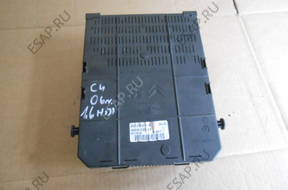 БЛОК УПРАВЛЕНИЯ BSI CITROEN C4 1,6 HDI 06 год, 21676031-5B