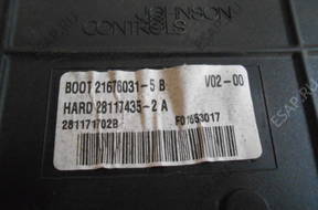 БЛОК УПРАВЛЕНИЯ BSI CITROEN C4 1,6 HDI 06 год, 21676031-5B
