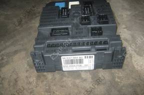 БЛОК УПРАВЛЕНИЯ BSI CITROEN C4 1.4 2007 год,