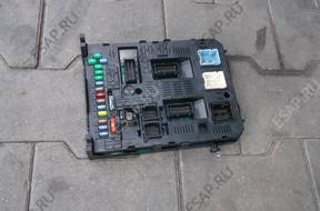 БЛОК УПРАВЛЕНИЯ BSI CITROEN C4 1.6 16V --