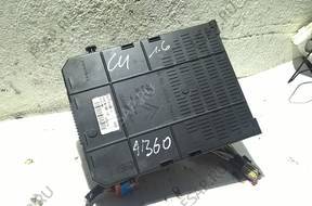 БЛОК УПРАВЛЕНИЯ BSI CITROEN C4 1.6HDI 28120836-4 26119248-2B