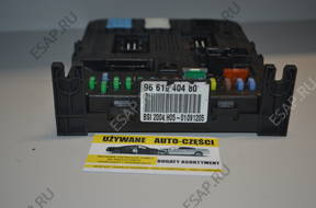 БЛОК УПРАВЛЕНИЯ   BSI CITROEN C4 9661940480 281171702