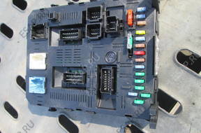 БЛОК УПРАВЛЕНИЯ   BSI CITROEN C4 PICASSO 9663510180