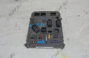 БЛОК УПРАВЛЕНИЯ BSI  CITROEN PEUGEOT 9646775080