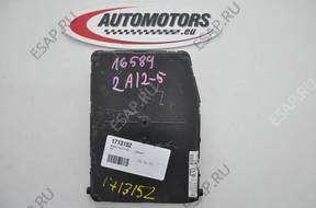 БЛОК УПРАВЛЕНИЯ    BSI CLIO MODUS 8200780033