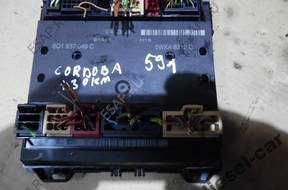 БЛОК УПРАВЛЕНИЯ   BSI CORDOBA 1.9 TDI 6Q1937049C