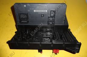 БЛОК УПРАВЛЕНИЯ BSI CRAFTER W 906 2.2 CDI A 651 LIFT 2013 год