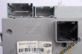 БЛОК УПРАВЛЕНИЯ BSI DUCATO BOXER II 503440010206 01349985080