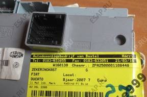 БЛОК УПРАВЛЕНИЯ BSI DUCATO BOXER II 503440010206 01349985080