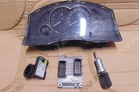 БЛОК УПРАВЛЕНИЯ   BSI ДВИГАТЕЛЯ 1.4 16V Z14XEP OPEL