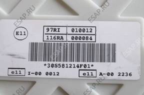 БЛОК УПРАВЛЕНИЯ BSI FORD FOCUS MK3 C-MAX MK2 DV6T-14A073-HF