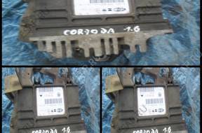 БЛОК УПРАВЛЕНИЯ BSI ИММОБИЛАЙЗЕР КОМПЛЕКТ ЗАЖИГАНИЯ  SEAT CORDOBA I