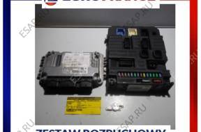 БЛОК УПРАВЛЕНИЯ BSI IMO 0261201609 965255238A 9663394580