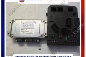 БЛОК УПРАВЛЕНИЯ BSI IMO 0261207477 9647481580 9643218980