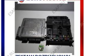 БЛОК УПРАВЛЕНИЯ BSI IMO 0281011524 9652183880 9651197380