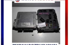 БЛОК УПРАВЛЕНИЯ BSI IMO 0281011525 90640938680 965125688