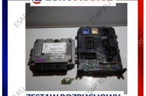 БЛОК УПРАВЛЕНИЯ BSI IMO 0281011863 9653958980 9655943580