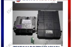 БЛОК УПРАВЛЕНИЯ BSI  IMO 0281011863 9653958980 965594358