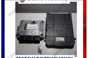 БЛОК УПРАВЛЕНИЯ BSI  IMO 0281011863 9653958980 965594358