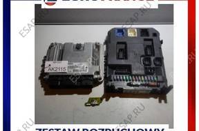 БЛОК УПРАВЛЕНИЯ BSI IMO 0281013872 9653958980 9664843780