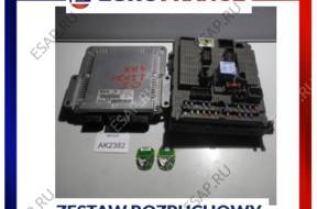 БЛОК УПРАВЛЕНИЯ BSI IMO 9647448280 0281010885 9645534880