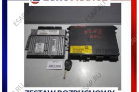 БЛОК УПРАВЛЕНИЯ BSI IMO 9648546480 9647395380 9646509880