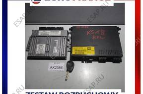 БЛОК УПРАВЛЕНИЯ BSI IMO 9648546480 9647395380 9646509880