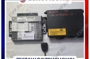 БЛОК УПРАВЛЕНИЯ BSI IMO 9648804980 9644674980 9650623280