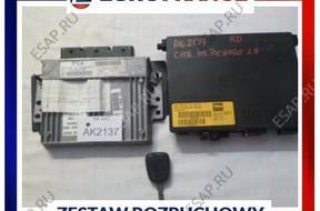 БЛОК УПРАВЛЕНИЯ BSI IMO 9648804980 9644674980 9650623280