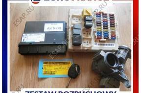 БЛОК УПРАВЛЕНИЯ BSI IMO Ford Focus 1,6 H2 S18763303 1S7T