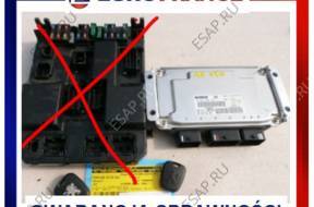БЛОК УПРАВЛЕНИЯ BSI IMO PEUGEOT 307 1,6 9638765680 96503
