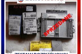 БЛОК УПРАВЛЕНИЯ BSI IMO Renault Laguna 1 1,6 8200164728